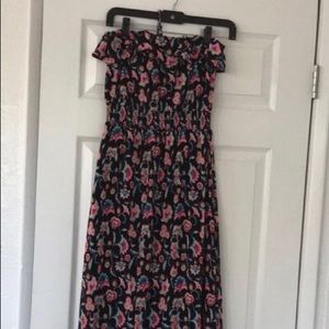 Juicy Couture maxi dress